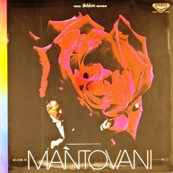 Пластинка Mantovani Seldom in Mantovani